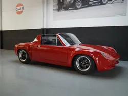 Rouge Utilisé 1970 Porsche 914 Cabriolet | 44 900 €