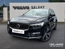 Noir Utilisé 2022 Volvo XC60 Ultimate SUV | 39 900 € (Bon prix)