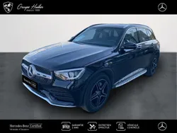 Utilisé 2019 Mercedes GLC300 AMG line SUV | 45 900 €