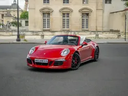 Utilisé 2015 Porsche 911 Carrera 4 GTS Cabriolet | 119 900 €