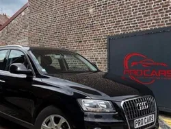 Bleu Utilisé 2015 Audi Q5 SUV | 13 990 €