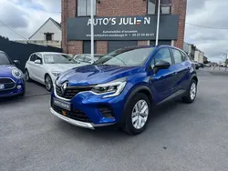 Bleu Utilisé 2022 Renault Captur Business SUV | 16 990 €
