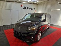 Noir Nouvelle 2025 Fiat Scudo Monospace | 39 990 € (Prix juste)