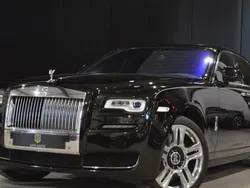 Noir Utilisé 2014 Rolls Royce Ghost Berline | 158 900 €