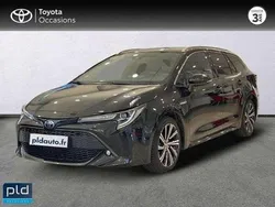 Utilisé 2021 Toyota Corolla Design Break | 22 490 € (Prix juste)