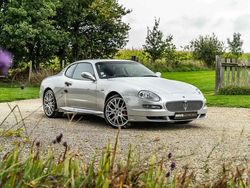 Gris Utilisé 2005 Maserati GranSport Coupé | 44 990 €