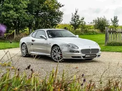 Gris Utilisé 2005 Maserati GranSport Coupé | 44 990 €