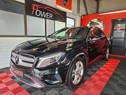 Noir Utilisé 2015 Mercedes GLA220 SUV | 10 990 €