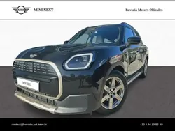 Noir Utilisé 2024 Mini Countryman Favoured SUV | 43 390 €