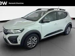 Blanc Utilisé 2022 Dacia Sandero Expression Citadine | 15 990 €