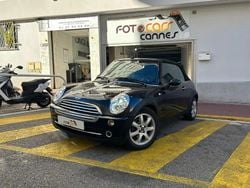 Noir Utilisé 2008 Mini Cooper Cabriolet Cabriolet | 8 490 €