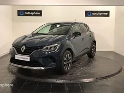 Bleu marine fume Utilisé 2024 Renault Captur Evolution SUV | 16 999 € (Bon prix)
