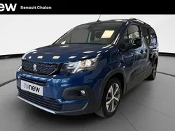 Inconnu Utilisé 2020 Peugeot Rifter GT-line Monospace | 24 900 € (Prix juste)