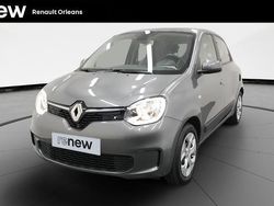 Gris lunaire Utilisé 2021 Renault Twingo SE Citadine | 11 280 € (Prix juste)