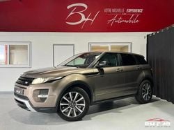 Occasion 2015 Land Rover Range Rover evoque Prestige SUV | 19 990 € (Prix juste)
