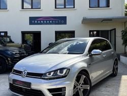 Utilisé 2014 VW Golf VII R Berline | 19 490 € (Prix assez cher)