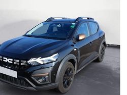 Noir Occasion 2025 Dacia Sandero Extreme Citadine | 17 490 € (Prix assez cher)