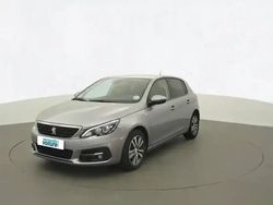 Gris Utilisé 2021 Peugeot 308 Style Berline | 14 990 € (Super prix)