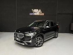 Noir Utilisé 2019 BMW X1 xLine SUV | 23 890 € (Bon prix)