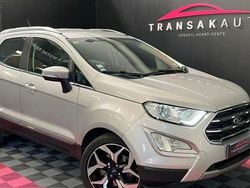 Gris Utilisé 2019 Ford Ecosport Titanium SUV | 13 990 € (Bon prix)