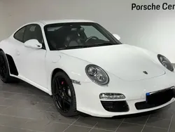 Utilisé 2012 Porsche 911 Carrera 4S Chrono Coupé | 84 990 € (Prix juste)