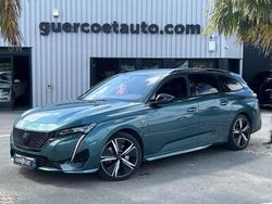 Bleu Utilisé 2022 Peugeot 308 GT Break | 25 990 € (Prix assez cher)