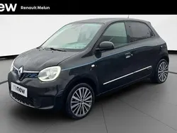 Noir Utilisé 2021 Renault Twingo Intens Citadine | 11 400 € (Prix juste)