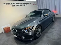 Mercedes C220