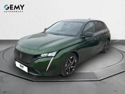Vert Utilisé 2023 Peugeot 308 Allure Berline | 21 929 € (Super prix)