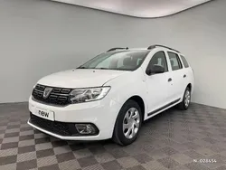 Blanc Utilisé 2020 Dacia Logan MCV Essentiel | 12 990 €