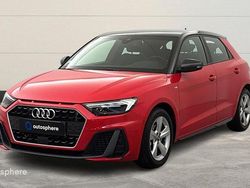 Biton Utilisé 2019 Audi A1 Sportback S-Line Citadine | 23 499 € (Prix juste)
