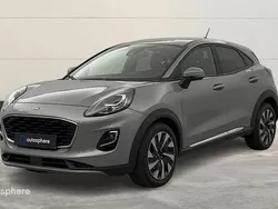 Gris Utilisé 2023 Ford Puma Titanium SUV | 20 399 € (Prix juste)