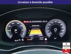 Gris Nouvelle 2024 Audi A6 Competition Break | 67 900 € (Bon prix)