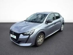 Gris Utilisé 2021 Peugeot 208 S Citadine | 9 989 € (Bon prix)