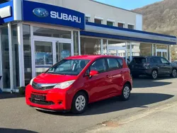 Rouge Utilisé 2011 Subaru Trezia Active Monospace | 7 890 €