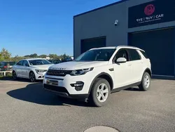 Blanc Utilisé 2015 Land Rover Discovery Sport SE SUV | 12 990 €