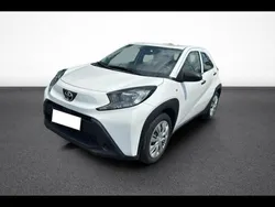Blanc Utilisé 2023 Toyota Aygo Active Citadine | 13 990 € (Prix juste)