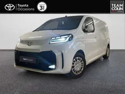 Nouvelle 2024 Toyota Proace Van | 37 990 € (Prix juste)