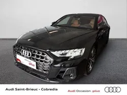 Noir Utilisé 2022 Audi A8 Berline | 72 990 € (Bon prix)