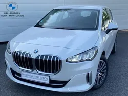 Blanc Utilisé 2023 BMW 218 Monospace | 27 990 € (Prix juste)