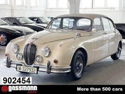 Blanc Utilisé 1962 Jaguar MK II Berline | 29 000 €