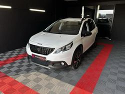 Blanc Utilisé 2017 Peugeot 2008 GT-line SUV | 10 690 € (Bon prix)