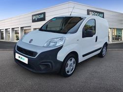 Blanc Utilisé 2020 Fiat Fiorino Lounge Van | 8 990 €