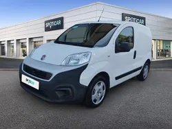 Blanc Utilisé 2020 Fiat Fiorino Lounge Monospace | 11 490 €