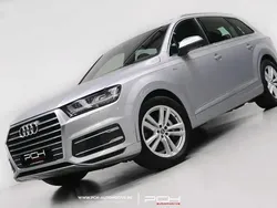 Argent Utilisé 2016 Audi Q7 S-Line SUV | 29 999 €