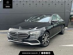 Noir Utilisé 2021 Mercedes 300 Avantgarde Berline | 39 500 €