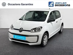 Blanc Utilisé 2022 VW e-up! Citadine | 14 290 € (Prix juste)