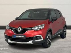 Rouge Occasion 2018 Renault Captur Intens SUV | 12 799 € (Prix juste)
