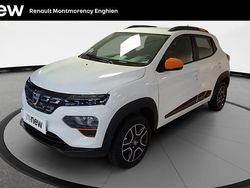 Blanc Occasion 2022 Dacia Spring Comfort Plus Citadine | 9 480 €