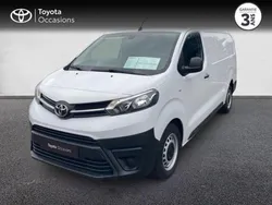Blanc Utilisé 2023 Toyota Proace Van | 24 100 € (Super prix)